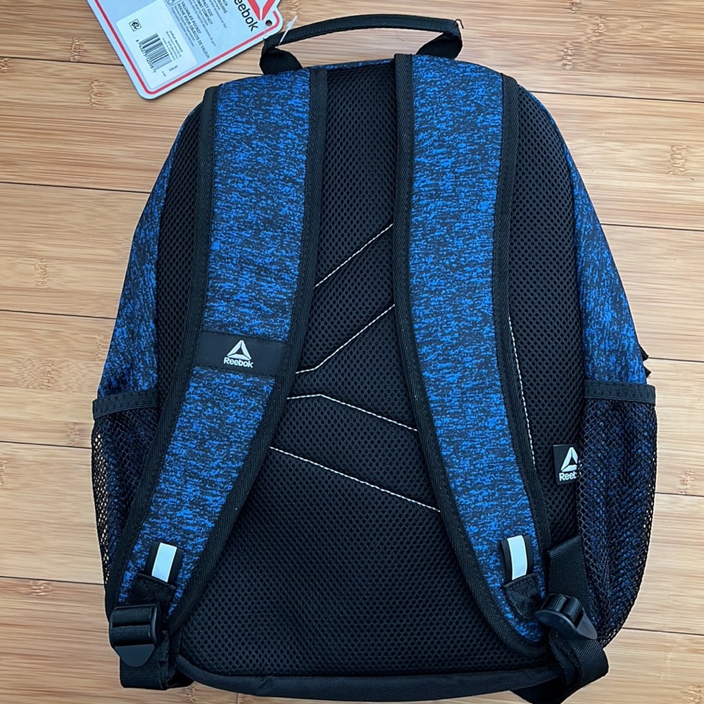 NEW Reebok Backpack - Picture 3 of 6